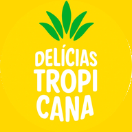Logo Delícias Tropicana